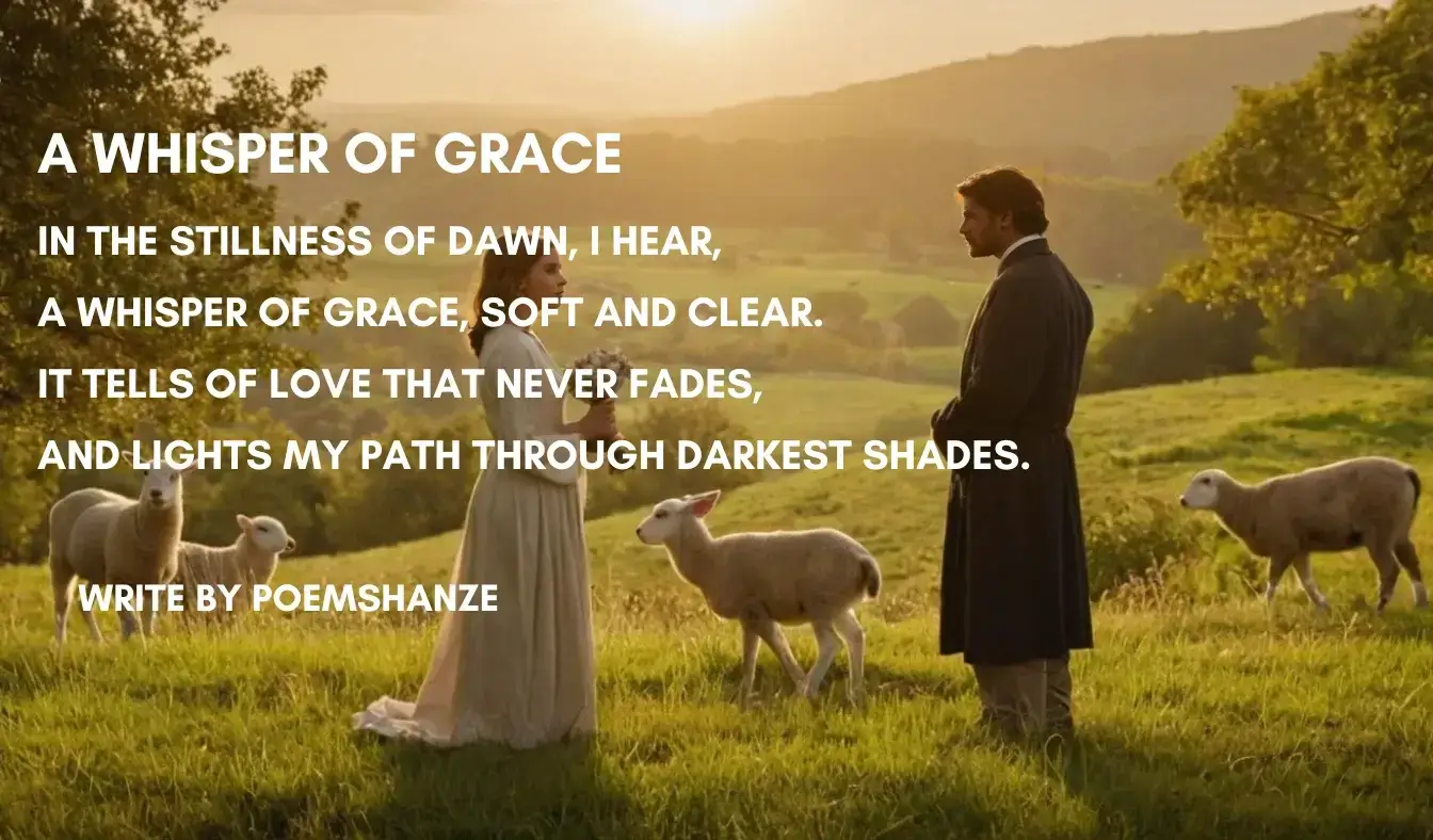 short christian poem
