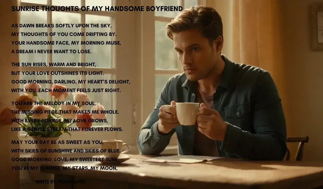 good morning love poems for him 