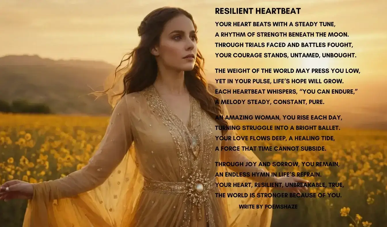 poems about amazing women 
