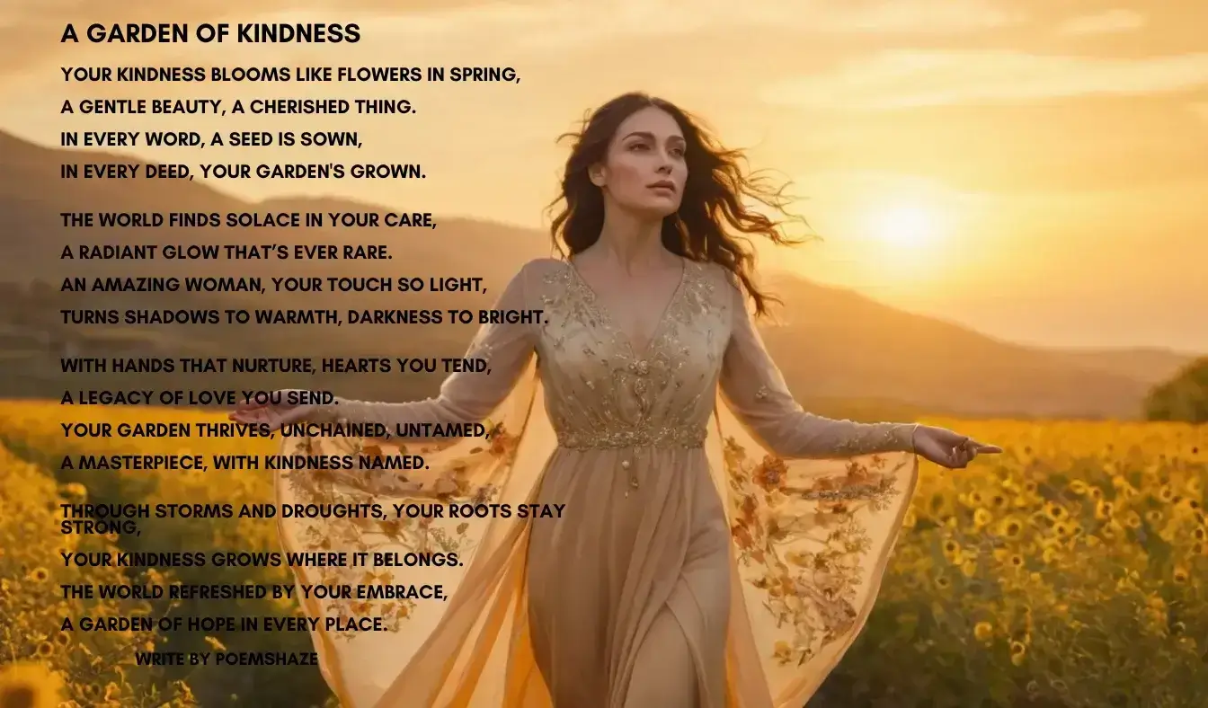 poetry strength of a woman 