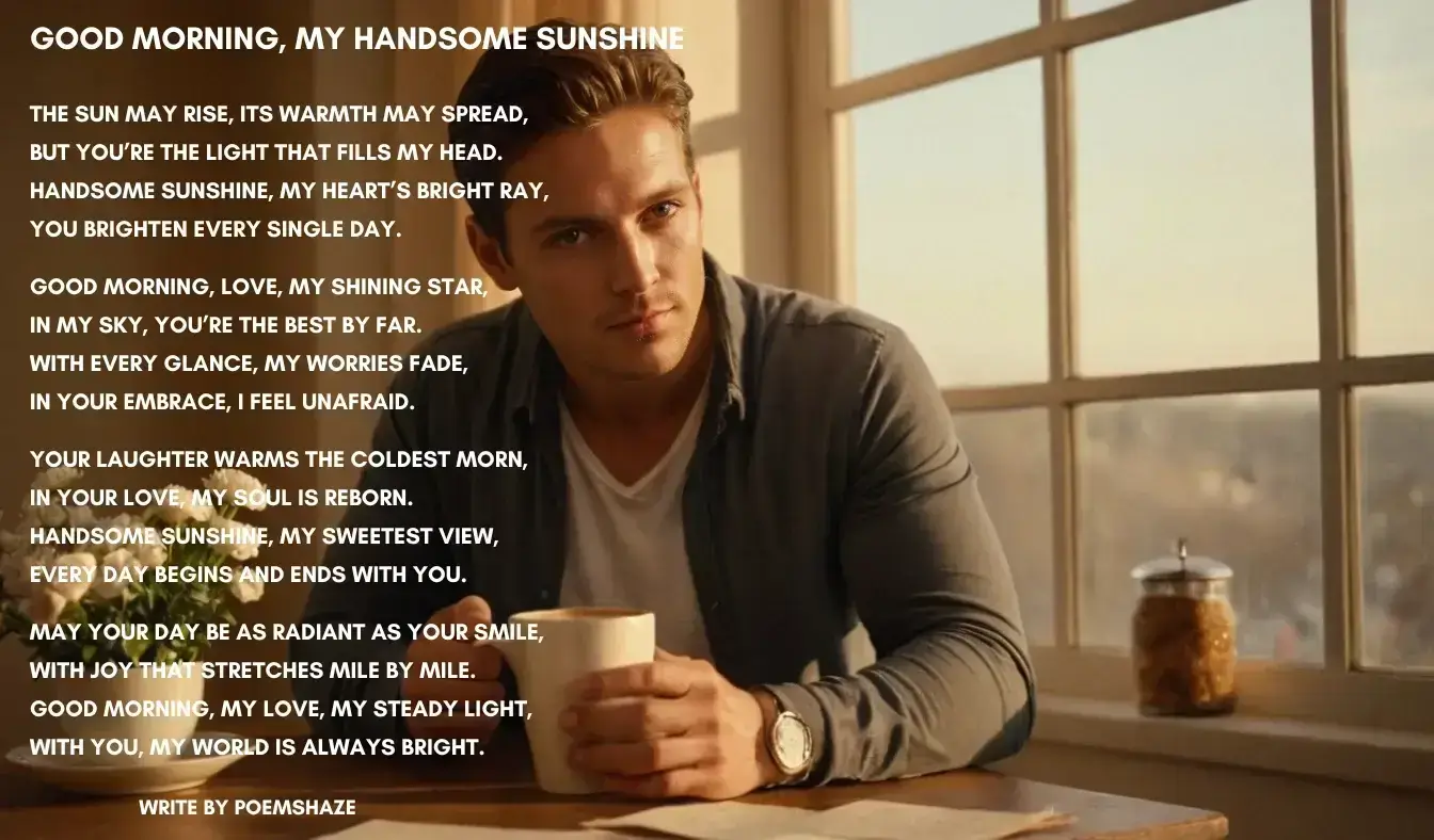 u are amazing poems 