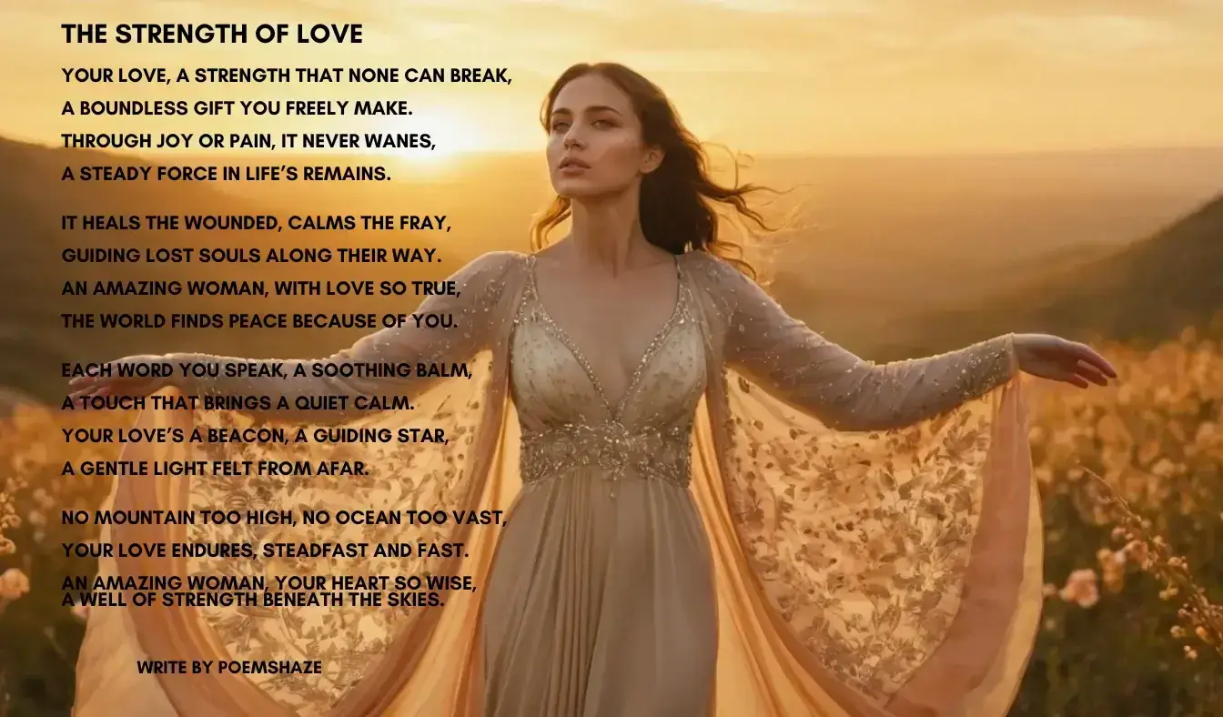your amazing poem 