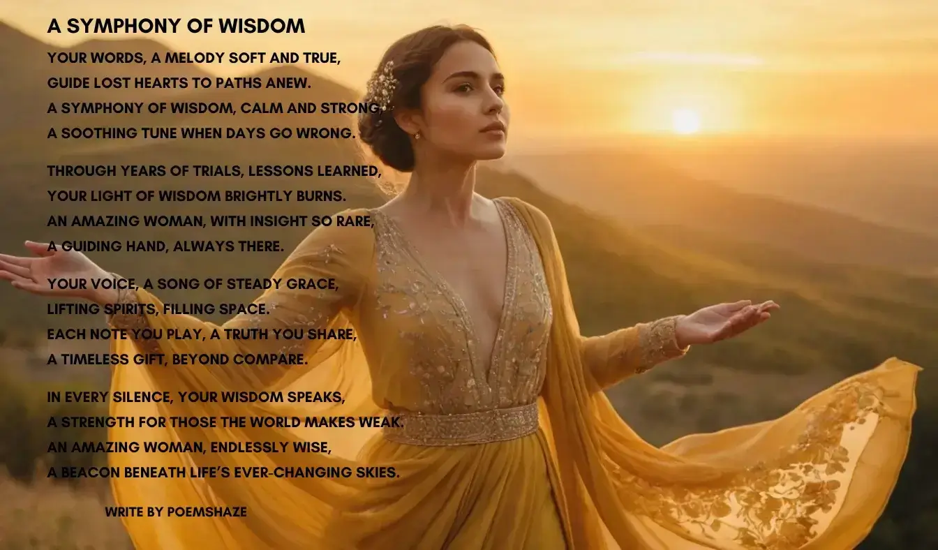 poem of strong woman 