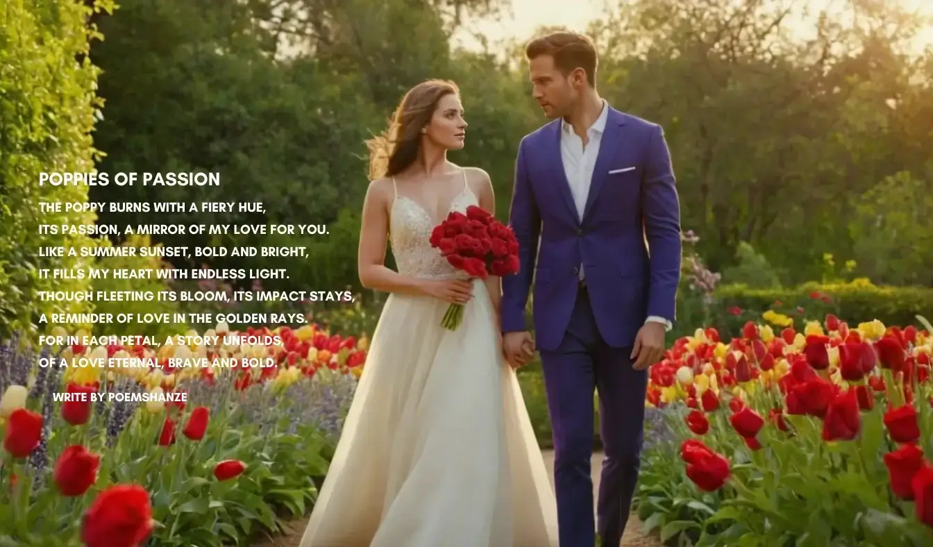 flower love poems
