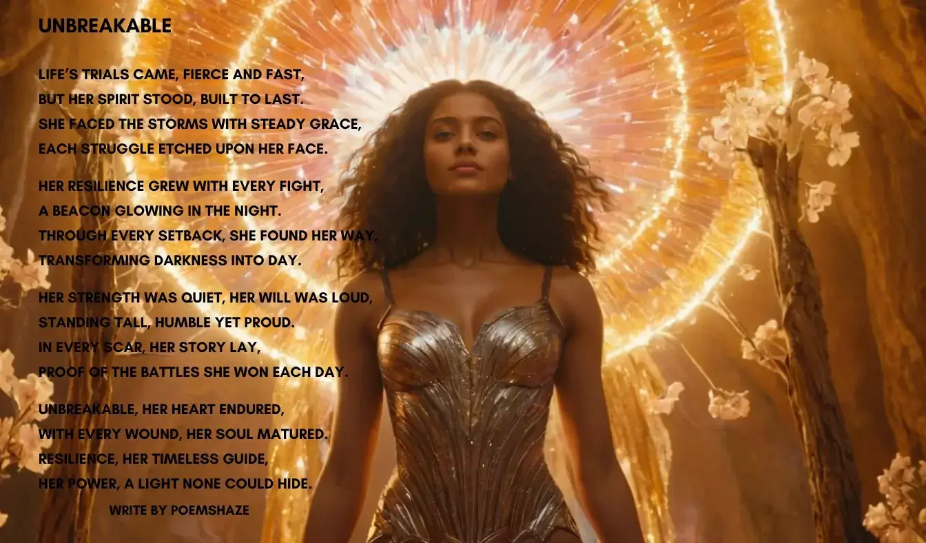 poem on being a woman 