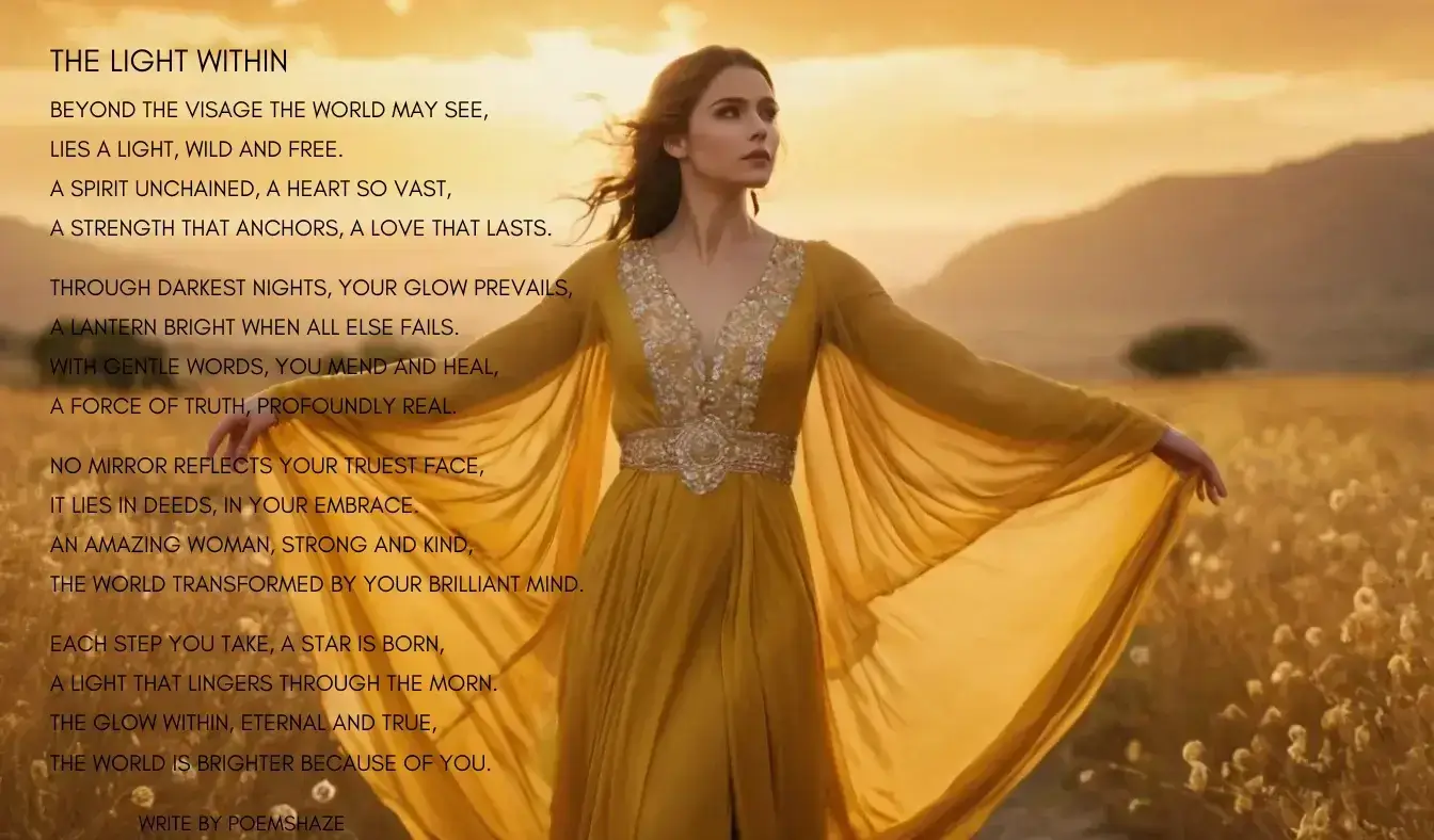 poem on women's strength 