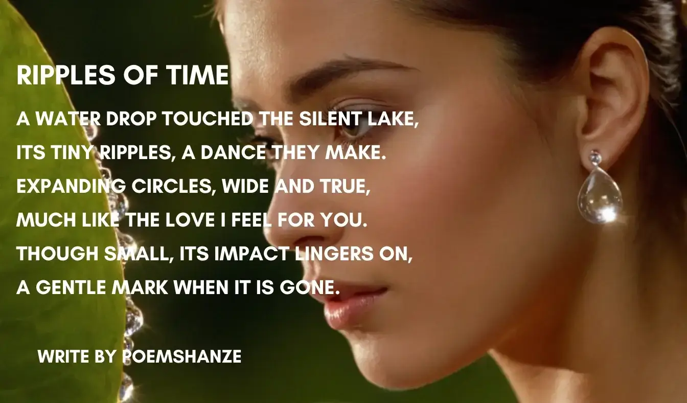 essence of water