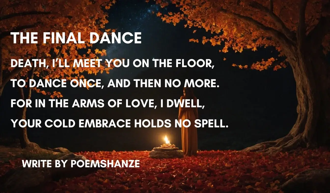death be not proud sonnet