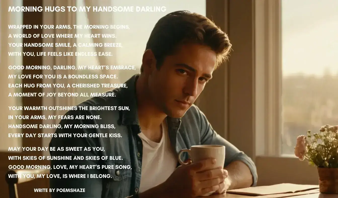 poems about morning 
