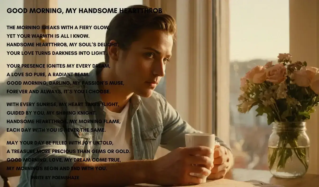 short poem on morning 