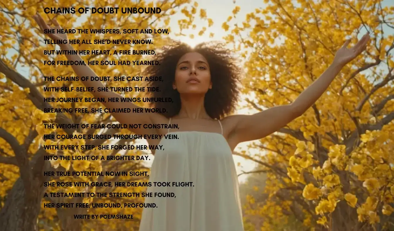 poem strength of a woman 