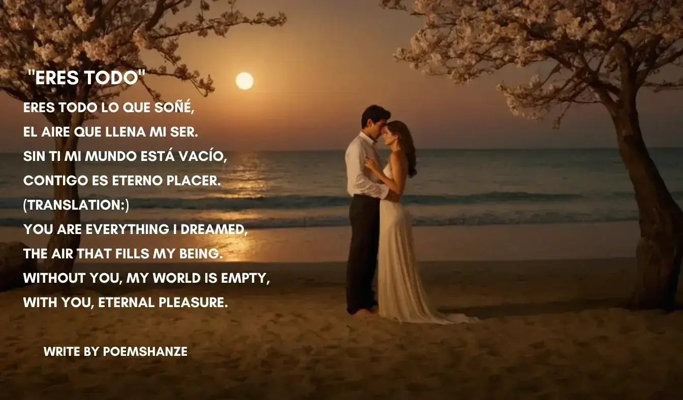 love poems en espanol