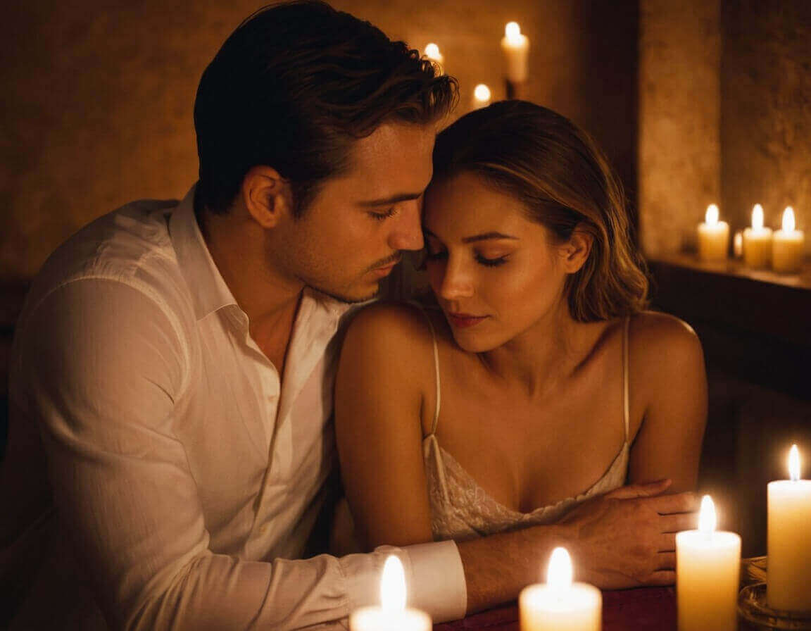 for him deep seductive poems​